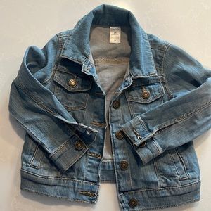 3t Jean jacket
